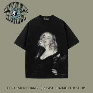 Sabrina Shirt Album 2025 Tour Tee Retro Vintage Washed Tee, Gift For fan