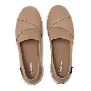LANDS' END Women's Slip On Walking Shoes