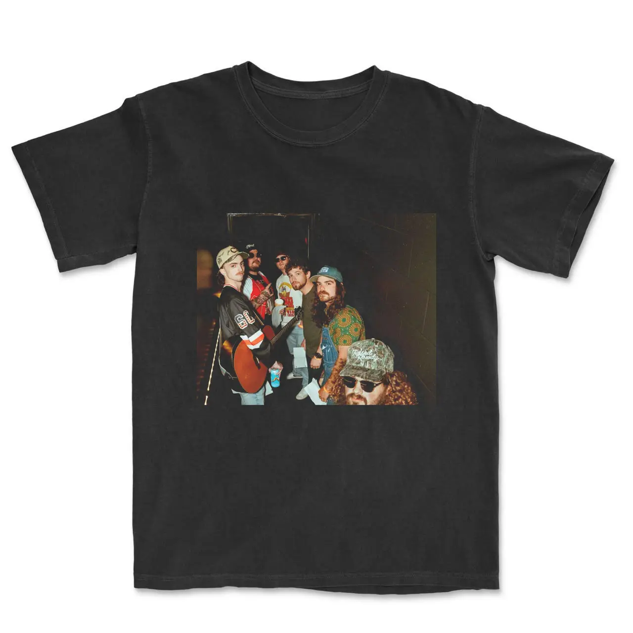Country Ole 60s Band Tour Merch Graphic Tee, Ole 60s Merch, Country Music Shirt, Music Shirts, Album Cover, Unisex T-Shirt, Gift T-Shirt, Unisex Cotton Crewneck Top Menswear Womenwear Streetwear Cotton Comfort Shortsleeve Casual