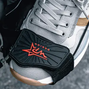 Motorcycle Shift Pad, Non-slip & Wear-resistant Shift Protective Pad, Universal Motorcycle Shoe Cover, Motorcycle Accessories, Gear