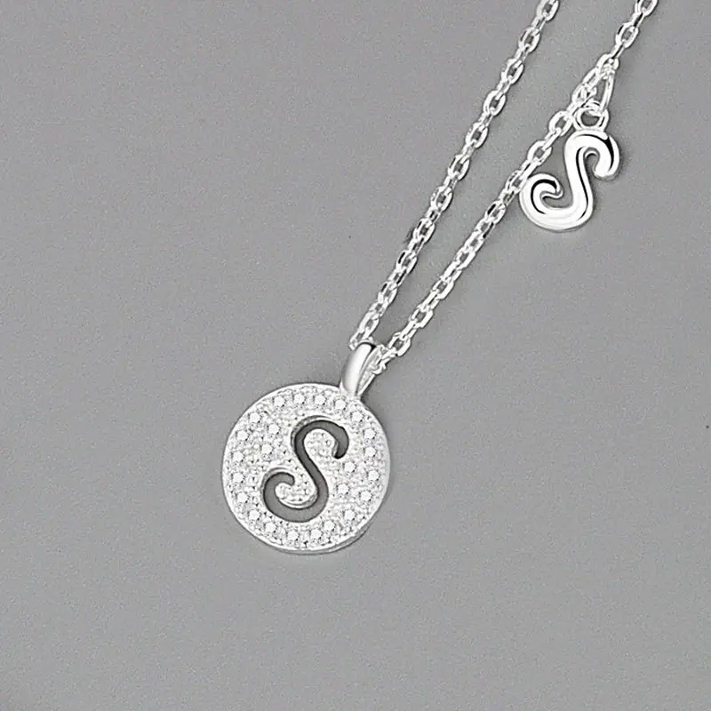 Silver (letter S)