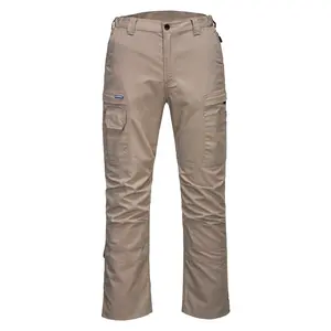 PORTWEST® Ripstop Slim Fit Stretch Pants - T802