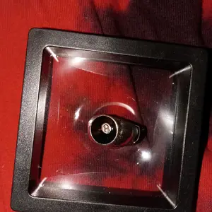 Billiard 8 Ball Fashion Ring