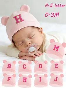 Premature Baby Ultra Soft Care Hat, Newborn Soft Dome Cap Fine Fabric Protects Delicate Scalp, Lightweight Breathable No Pressure, Special Baby Care Item