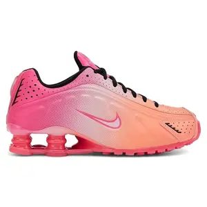Nike Shox R4 AB Hyper Pink Black (Women's)