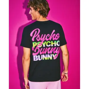 MENS RAZE BACK GRAPHIC TEE - MT0200345