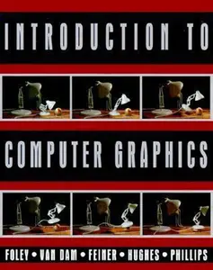 USED-Introduction to Computer Graphics by James D. Foley (Hardcover)