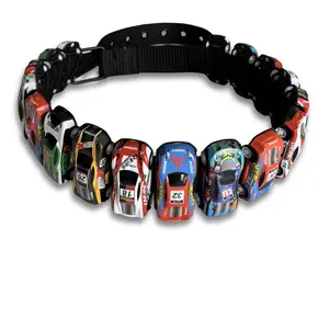Racing Car Belt - Unique Novelty Streetwear Belt for Men Women