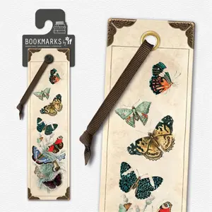 if USA 15805 Vintage Collection Bookmark Butterflies