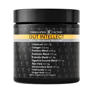 Formulation Factory - Gut Intellect