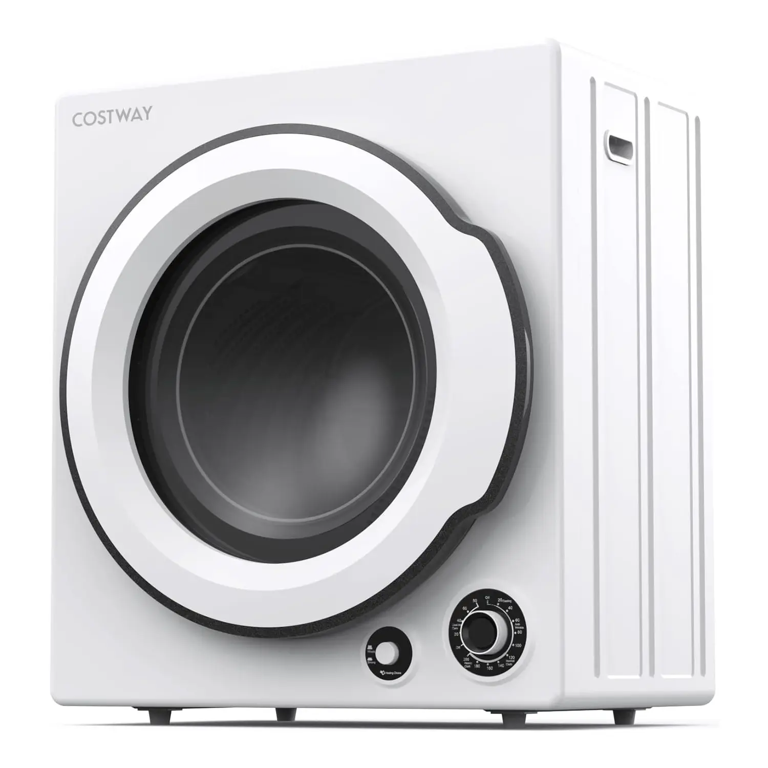 1350W 1.5 cu. ft. capacity White