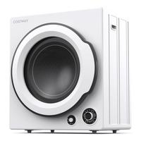 1350W 1.5 cu. ft. capacity White