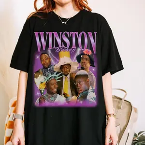 New Girl Graphic Tee, Sweatshirt, Hoodie Vintage Winston Shirt, New Girl Crewneck, Retro Winston Merch, Classic Styles, Never Go