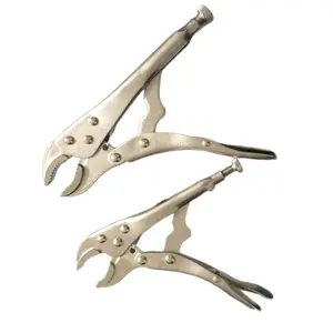 Multifunctional Pliers, Industrial Grade Handheld Clamp, Versatile Hardware Tool, Pressure Pliers for Various Applications, Heavy Duty