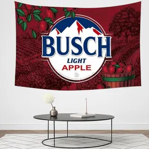 Beer Flag Tapestry – Resistant Flag for College Dorm Room, Outdoor Parties, Perfect Gift Decor Tapestry Cotton Decorative Light Linen Decoration Cloth