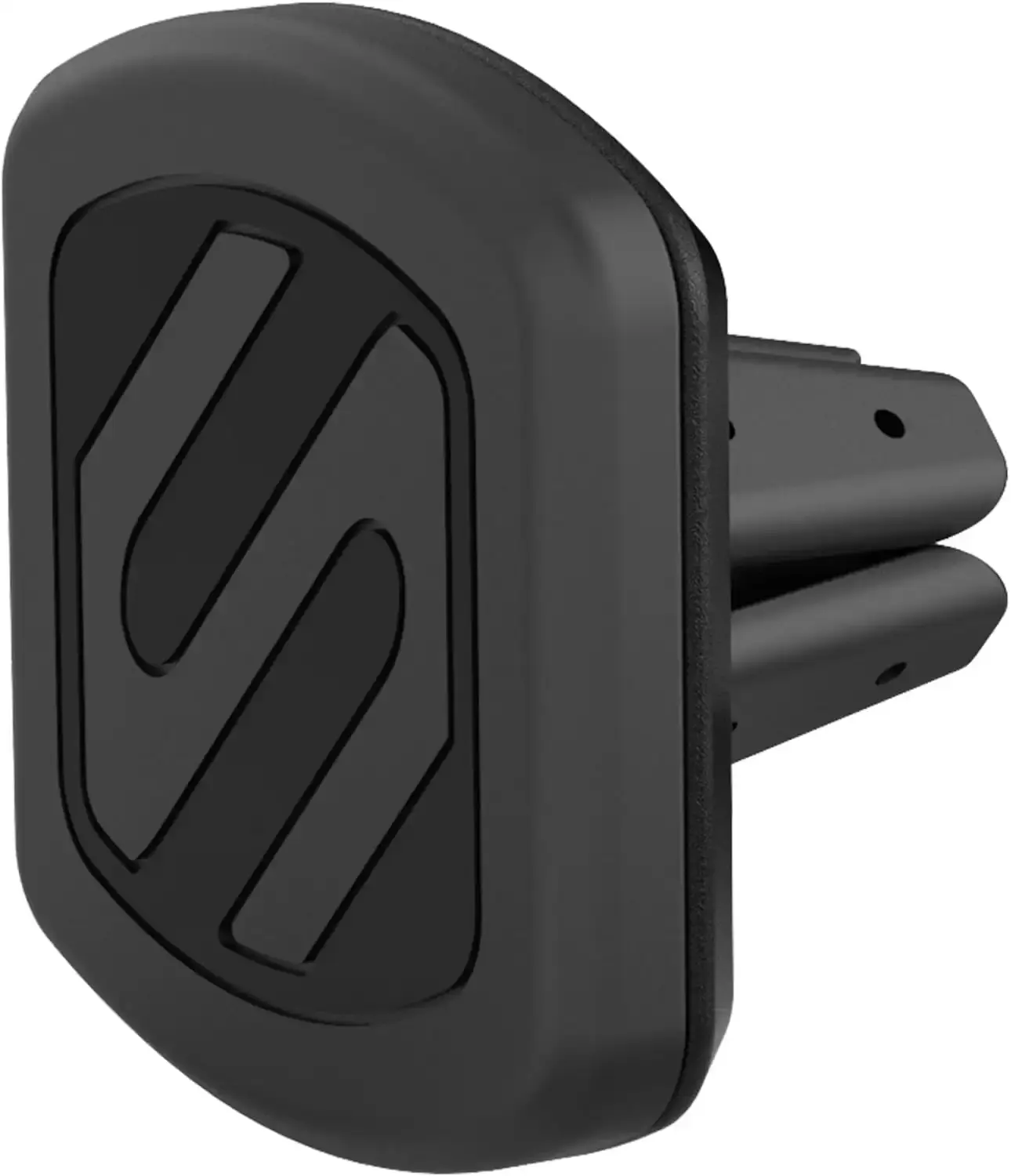 MagicMount Magnetic Car Phone Holder - Strong Magnet, 360° Adjustable Air Vent, Built to Last, Sleek Design, 1-Handed Operation, Optimal Viewing Experience, Cars of All Makes & Models Fit, Hands-Free Driving, Universal Phone Compatibility