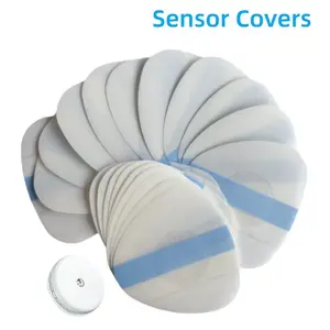 Sensor Covers, 30pcs/set Water Resistant & Durable Sensor Covers for 10-14 Days, Sports Accessories for Women & Men, Wearable