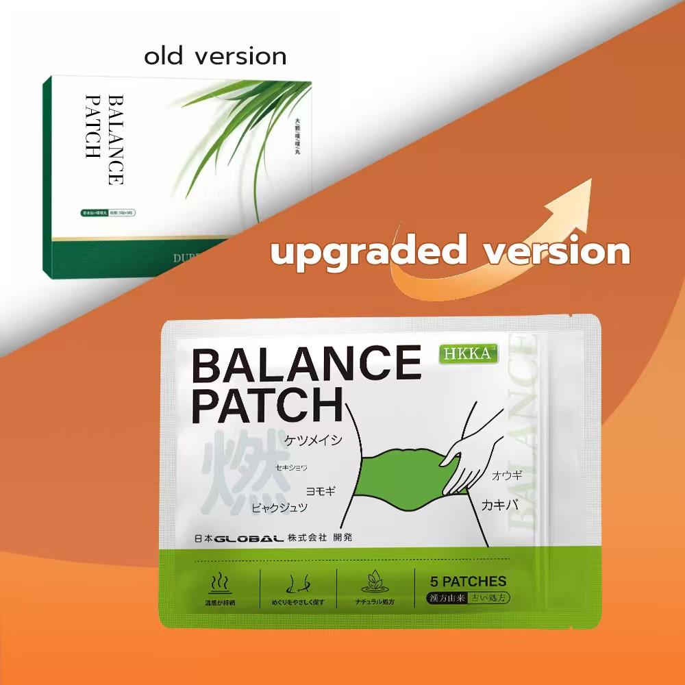 Hanpo Japanese Herbal patch Pad Balance Patch,Health Patch,Waist and abdomen brush Hanpo Japanese Herbal patch Pad Balance Patch,Health Patch,Waist and abdomen brush
