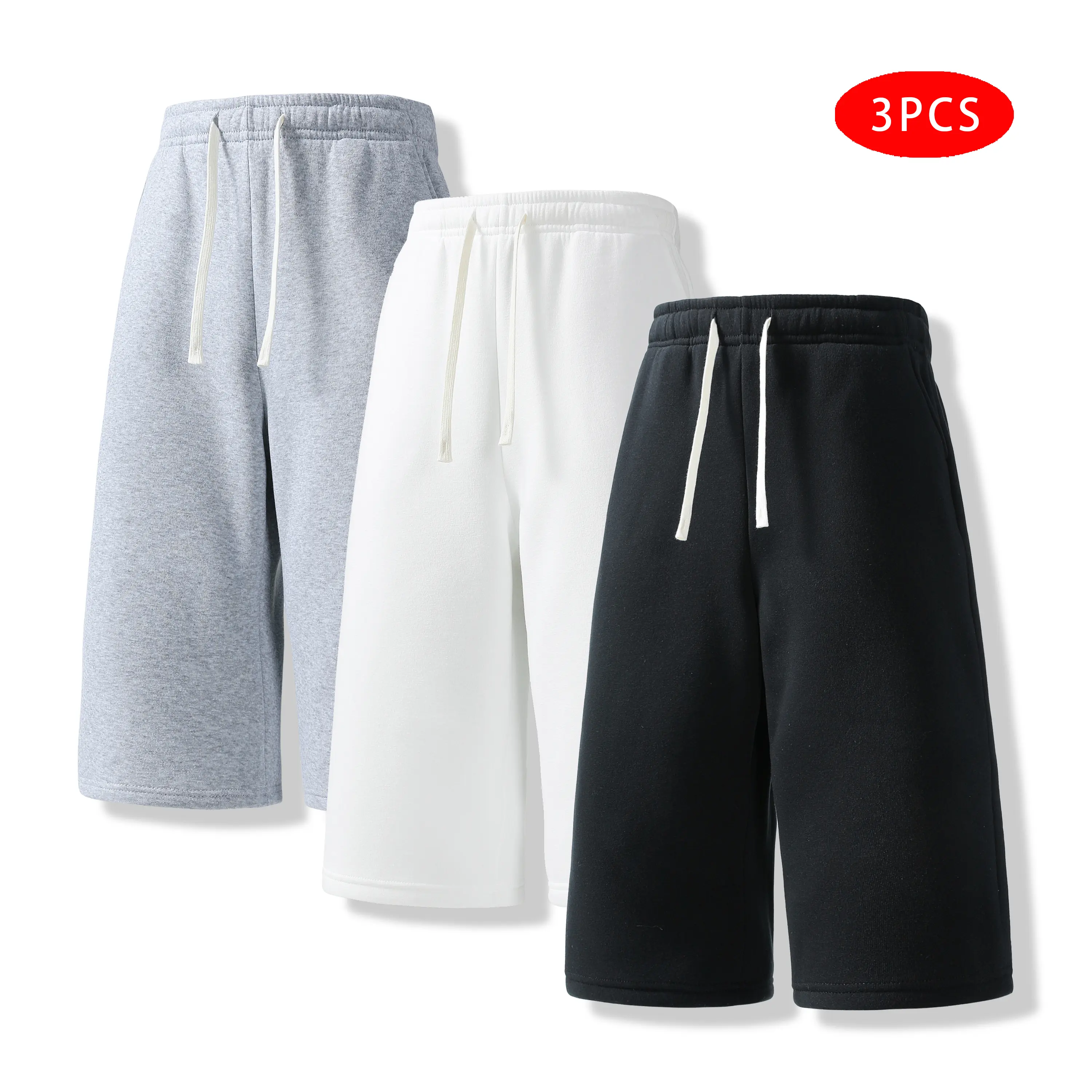 Black + White + Light Gray