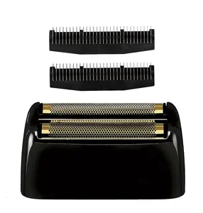 BaBylissPRO® Replacement Foils & Cutter for FOILFX™02 (Black)
