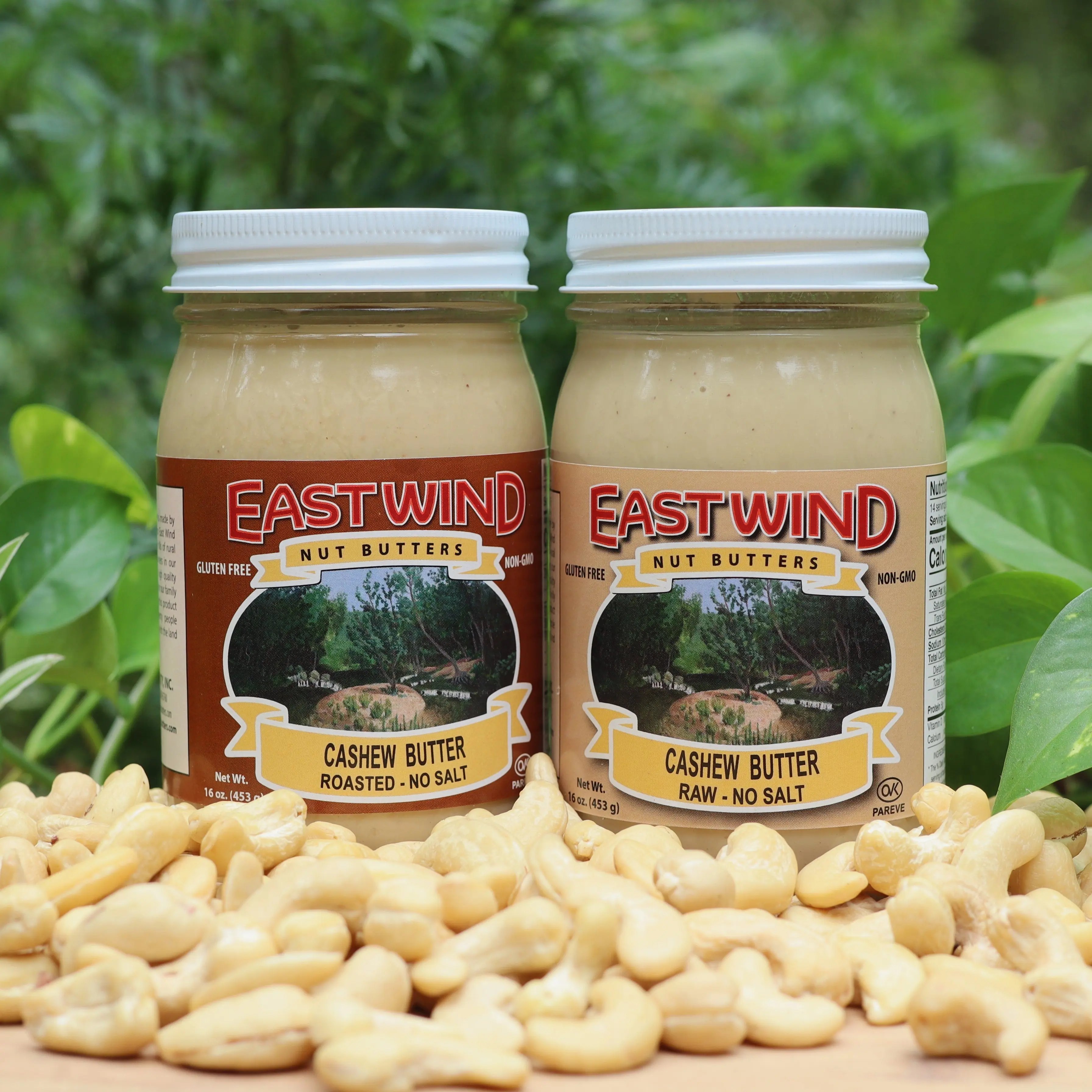 Cashew Butter Cashew Butter