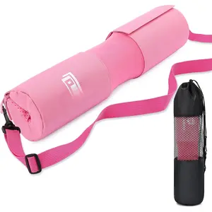 Barbell Pad for Women/Men, Squat Pad for Deadlifts/Bench Press/Lunges,   Support Weight Lifting Bar Cushion Workout   Thrusts  Sponge Pad