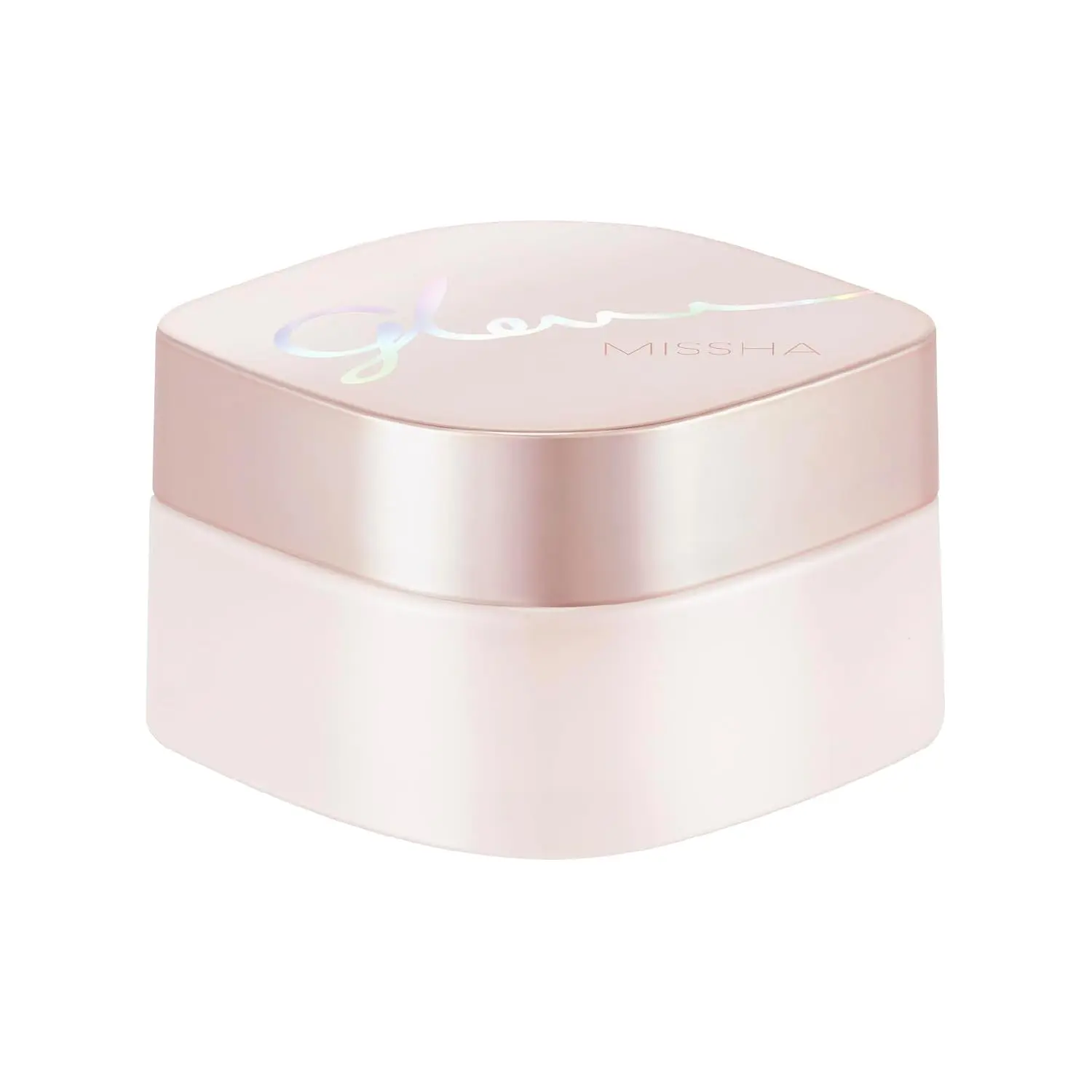 MISSHA Glow Skin Balm 4-in-1 Primer Moisturizing Cream 1.69 oz | Korean dewy makeup base helps create a fresh luminous complexion; use before foundation or as the last skincare step.