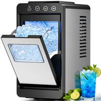 Bullet Ice (26.5lbs/day) Stainless steel