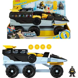 Imaginext DC Comics Armor Up Transforming Vehicle Imaginext DC Comics Armor Up Transforming Vehicle