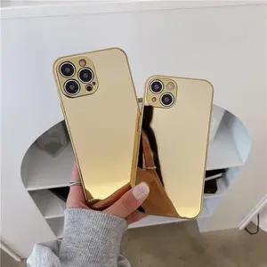 Gold/Silver Cellphone Case