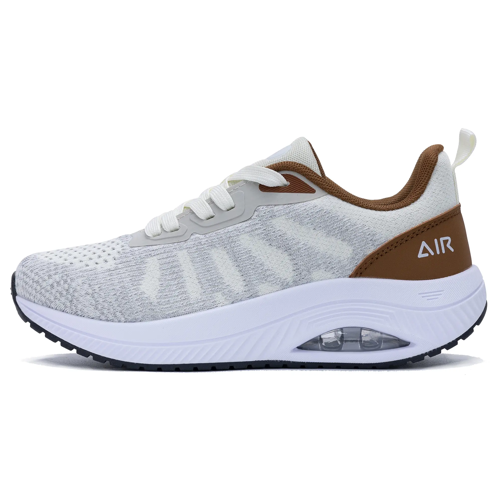 AOV Arch Support Walking Shoes for Women Comfortble Lightweight Fashion Tennis Sneakers