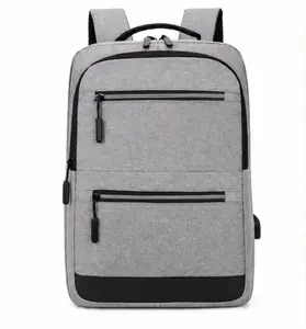 Laptop Backpack for Men & Women, Water Resistant Travel Backpack Fits 15.6 Inch Laptop, Business College Casual Daypack