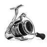 Piscifun Nautix Saltwater Spinning Reel, Smooth Saltwater-Ready Reel with Full Aluminum Body for Inshore Fishing