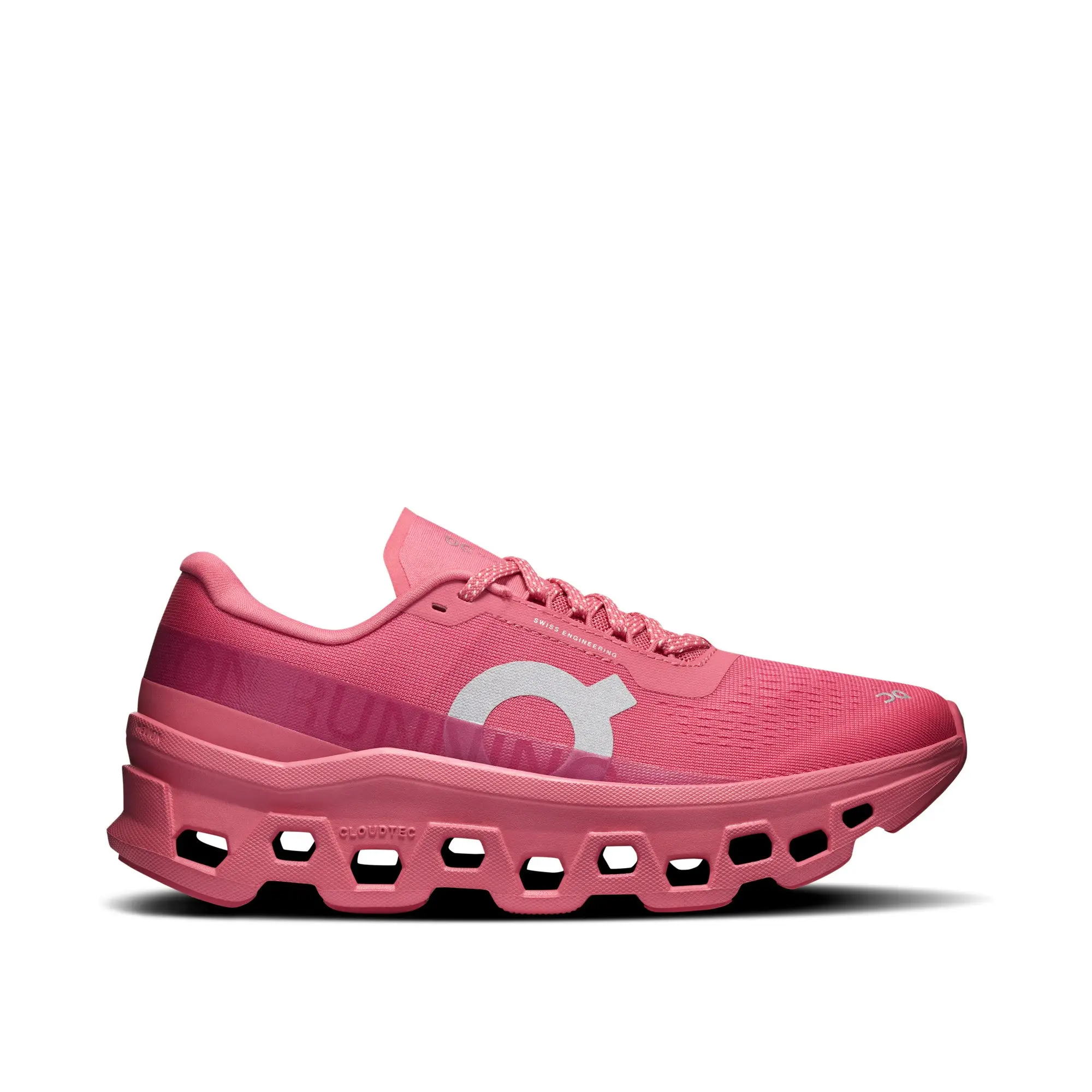 On Cloudmonster 1 Camellia Women's Running Shoes 3WF30486071