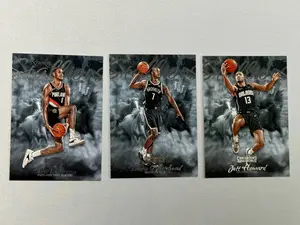 2023 Panini Contenders Basketball - Rookie Stallions - LOT of 3