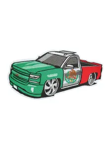 Mexico Truck Decorative Patch 170098