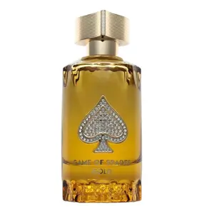 GAME OF SPADES GOLD Eau de Parfum - Luxurious Spade Design & Gold Accents - Perfect for Sophisticated Fragrance Lovers