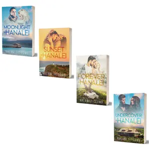 In Hanalei Series Book Bundle - 4 Signed Paperbacks