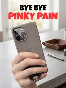 PCF - iPhone 16 Pro with Retractable Finger Loop Stand