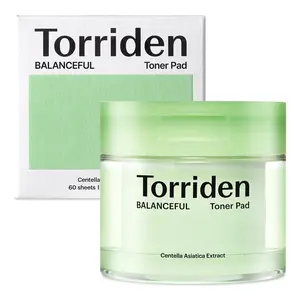 Torriden Balanceful Toner Pad - 180ml - 60ea