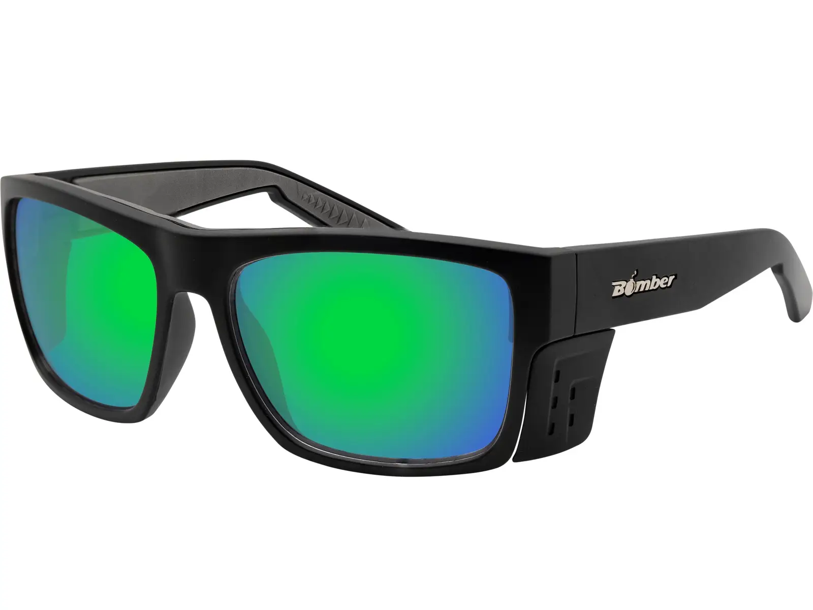 BOMBER CLUTCH ANSI Z87+ Safety Sunglasses