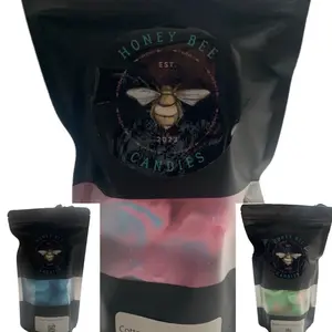 Freeze Dried Taffy Trio Candy Sweet Snack Freeze Dried Taffy Trio Candy Sweet Snack