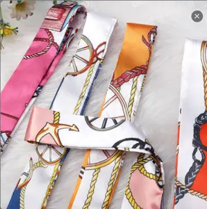 Beautiful twilly with random color