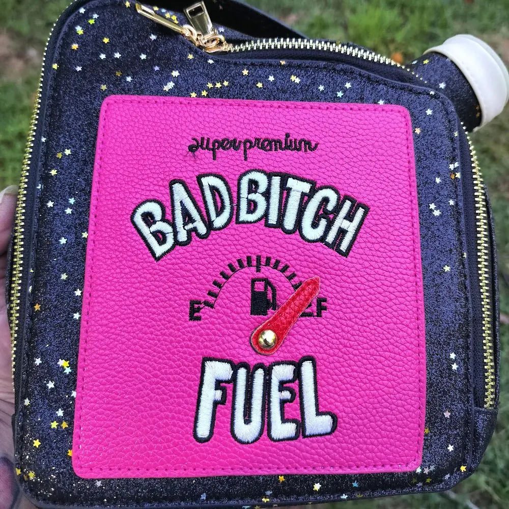 Bad Bitch Fuel Handbag