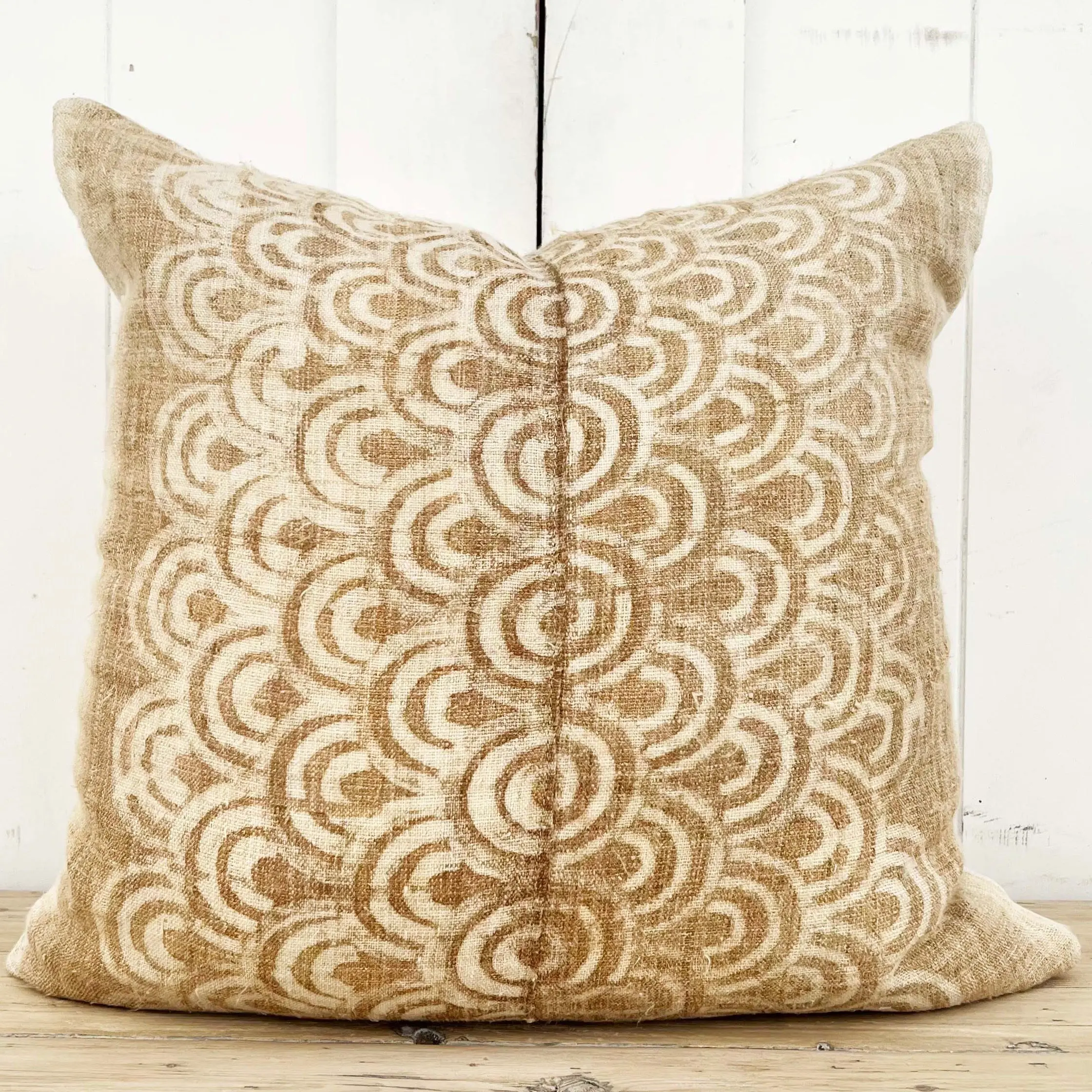 Shell Pillow