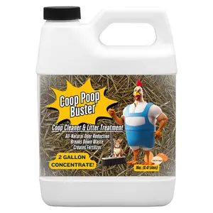 1. Coop Poop Buster