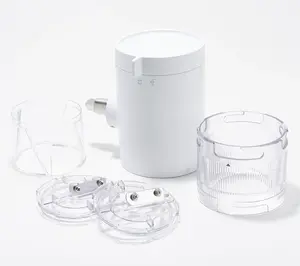 KitchenAid Shave Ice Stand Mixer Attachment w/ 8 Ice Molds