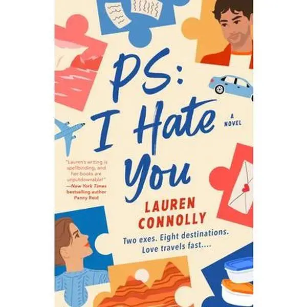 Ps: I Hate You -- Lauren Connolly, Paperback