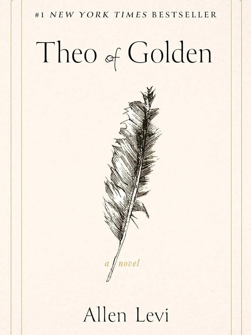 Theo of Golden: Literature & Art Novel, Books-Magazines & Audio Category Product