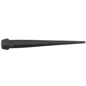 Bull Pin Alignment Tool – Klein Tools 3256 Forged Heat-Treated Steel, 1-1/16 Inch for Structural Steel & Construction Work
